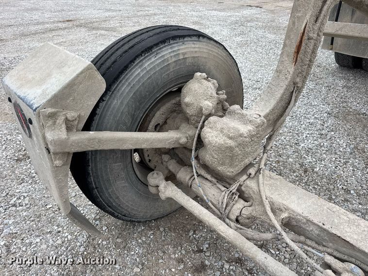 image for item DH9841 2008 Peterbilt 340 ready mix truck