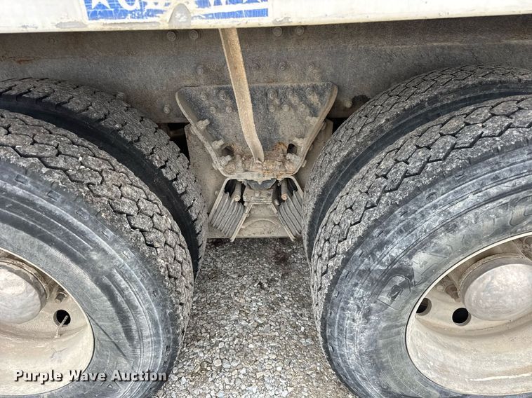 image for item DH9841 2008 Peterbilt 340 ready mix truck