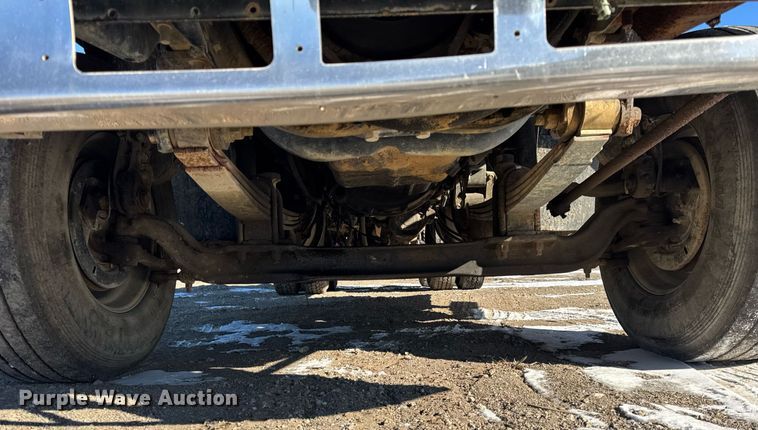 image for item DH9851 2001 Mack CX613 dump truck