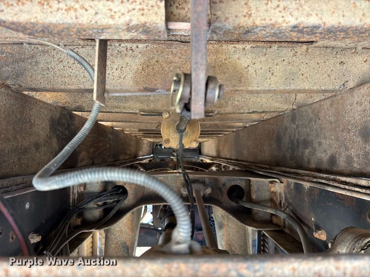 image for item DH9851 2001 Mack CX613 dump truck