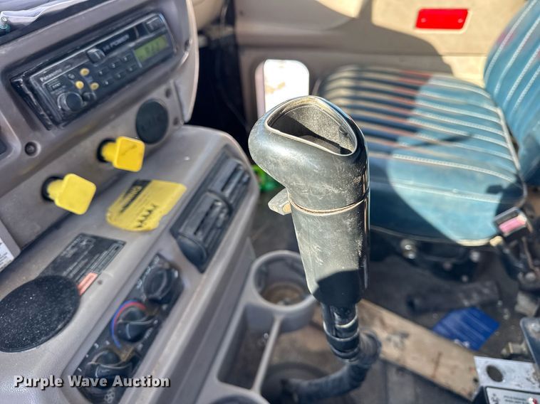 image for item DH9851 2001 Mack CX613 dump truck