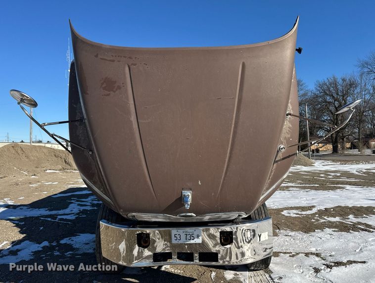 image for item DH9851 2001 Mack CX613 dump truck