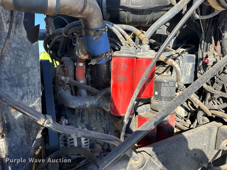 image for item DH9851 2001 Mack CX613 dump truck