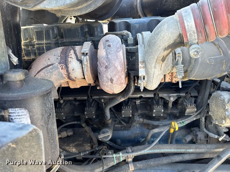 image for item DH9851 2001 Mack CX613 dump truck