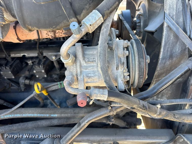 image for item DH9851 2001 Mack CX613 dump truck