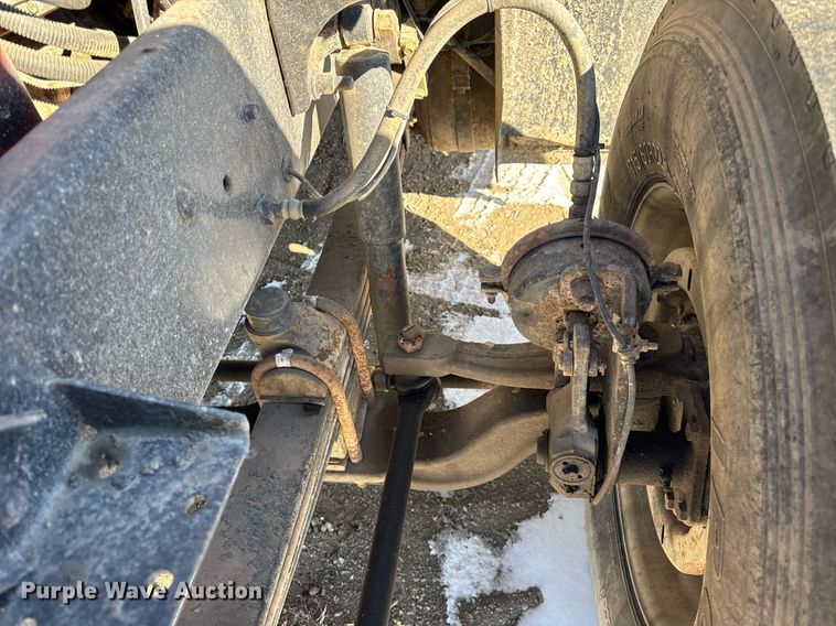 image for item DH9851 2001 Mack CX613 dump truck