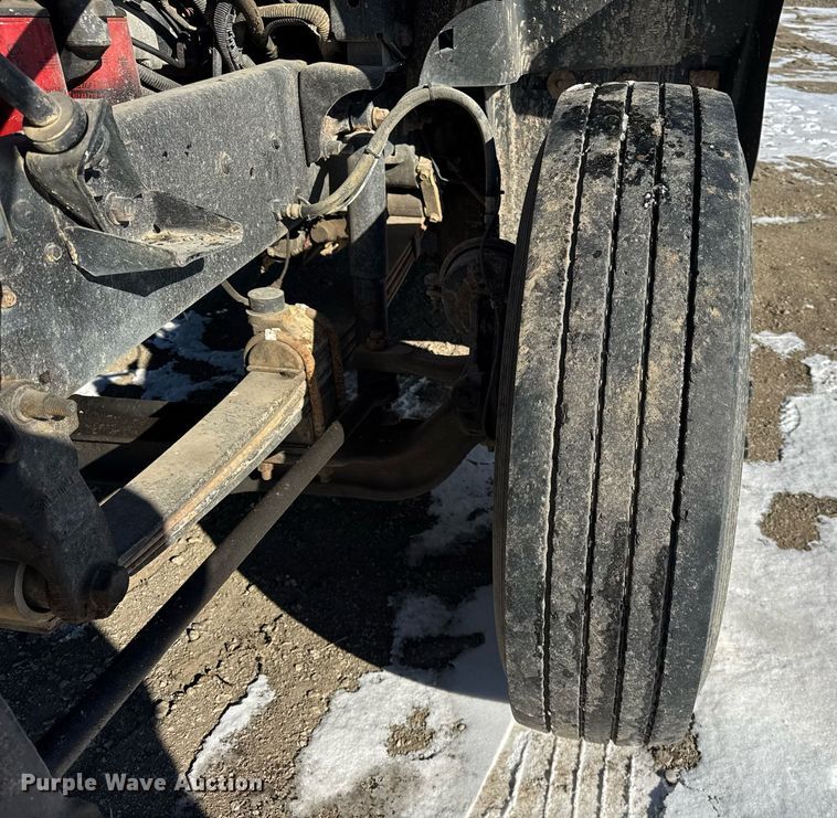 image for item DH9851 2001 Mack CX613 dump truck