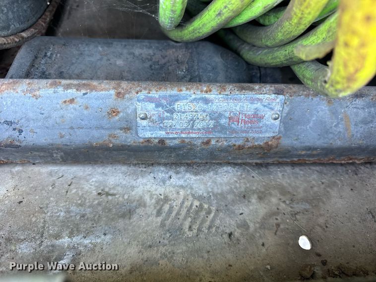 image for item DH9852 2007 International 7400 vacuum truck