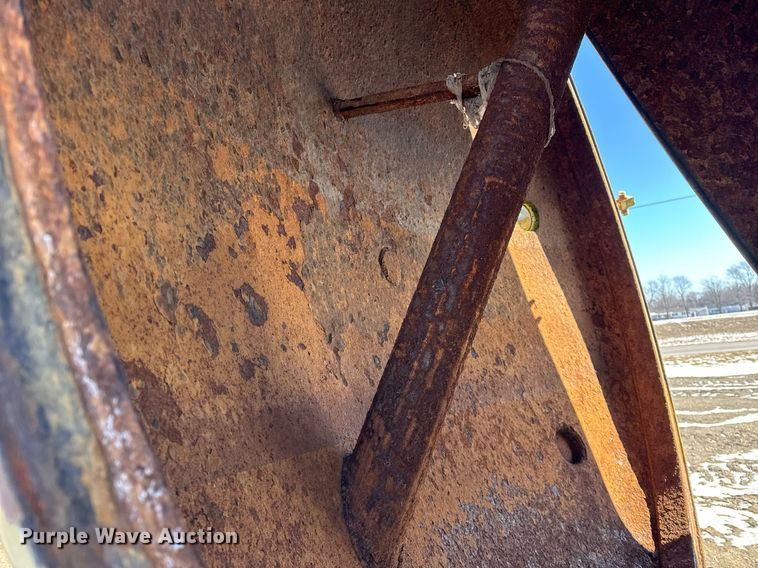 image for item DH9852 2007 International 7400 vacuum truck