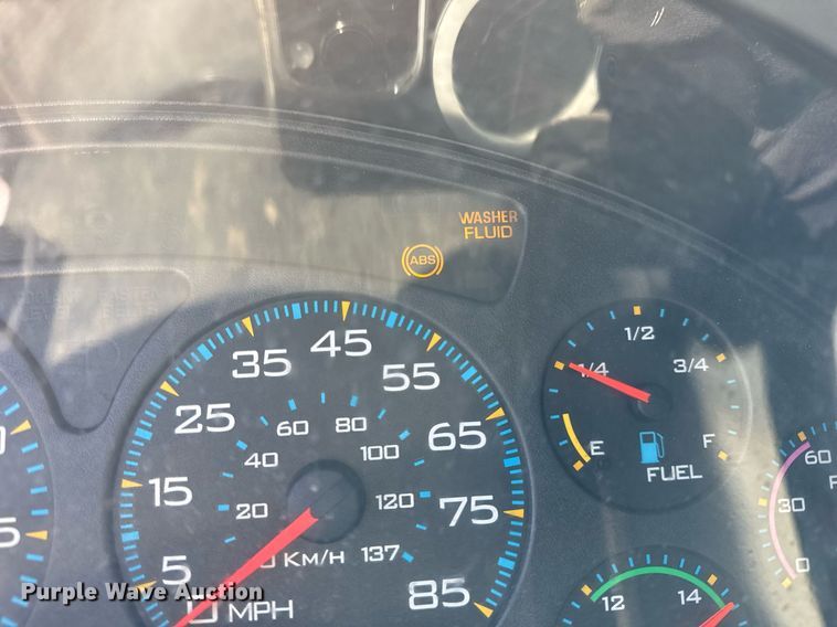 image for item DH9852 2007 International 7400 vacuum truck