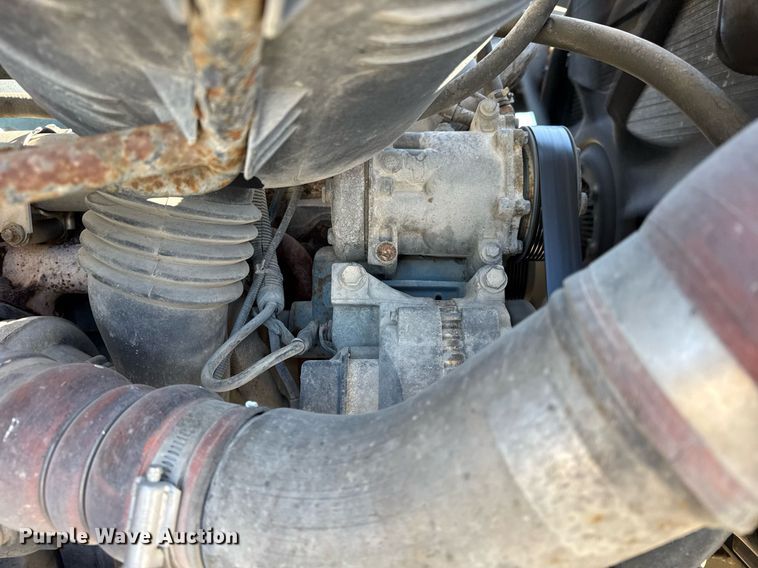 image for item DH9852 2007 International 7400 vacuum truck