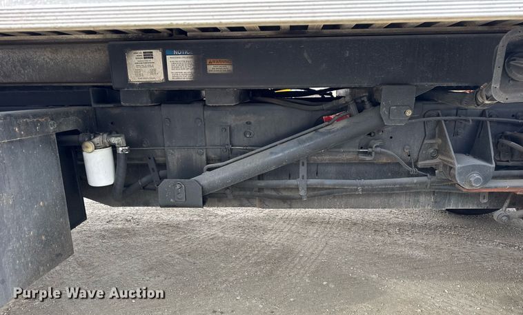 image for item DH9854 2008 Ford F550 SuperDuty XL rollback truck