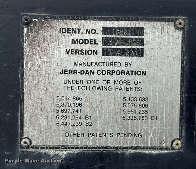 image for item DH9854 2008 Ford F550 SuperDuty XL rollback truck