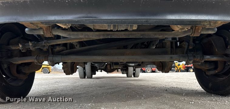 image for item DH9854 2008 Ford F550 SuperDuty XL rollback truck