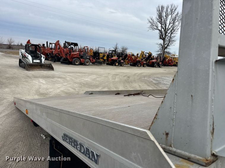 image for item DH9854 2008 Ford F550 SuperDuty XL rollback truck