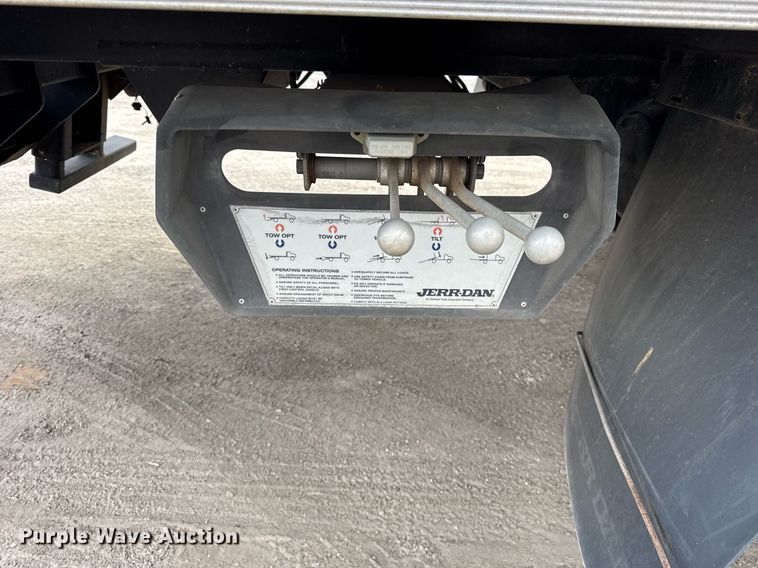 image for item DH9854 2008 Ford F550 SuperDuty XL rollback truck