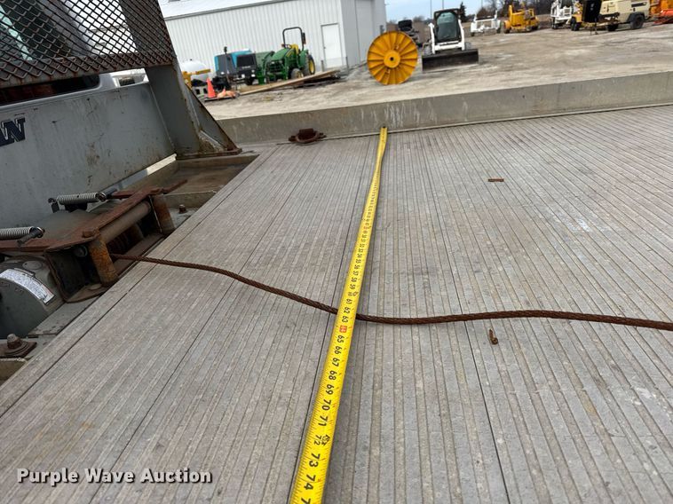 image for item DH9854 2008 Ford F550 SuperDuty XL rollback truck