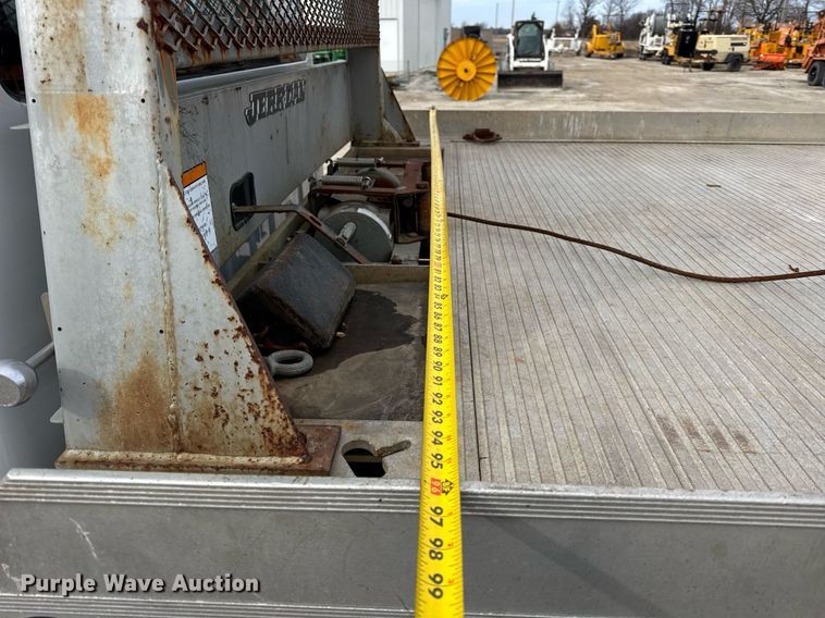 image for item DH9854 2008 Ford F550 SuperDuty XL rollback truck