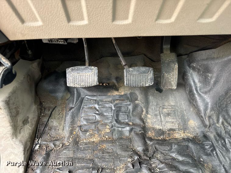 image for item DH9854 2008 Ford F550 SuperDuty XL rollback truck