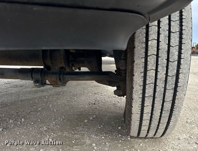 image for item DH9854 2008 Ford F550 SuperDuty XL rollback truck