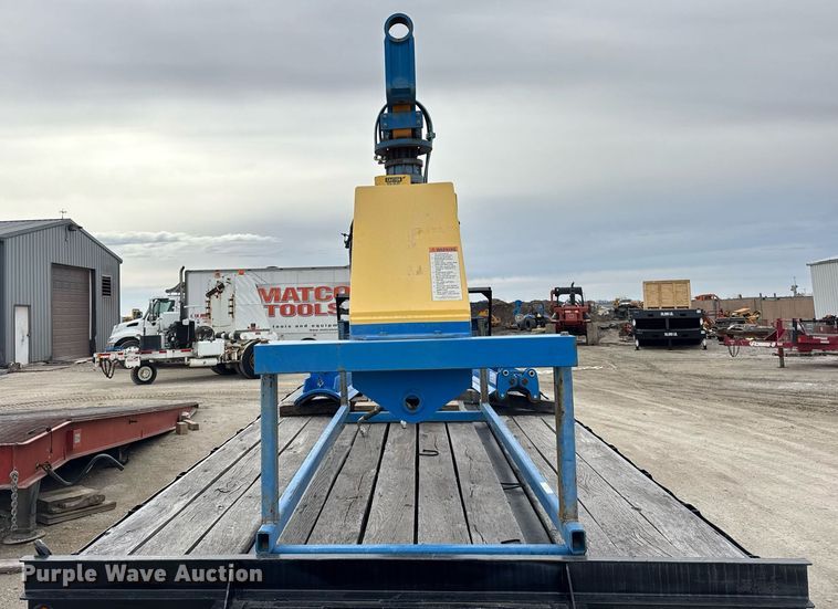 image for item DH9857 Vacuworx RC10 vacuum pipe lifter