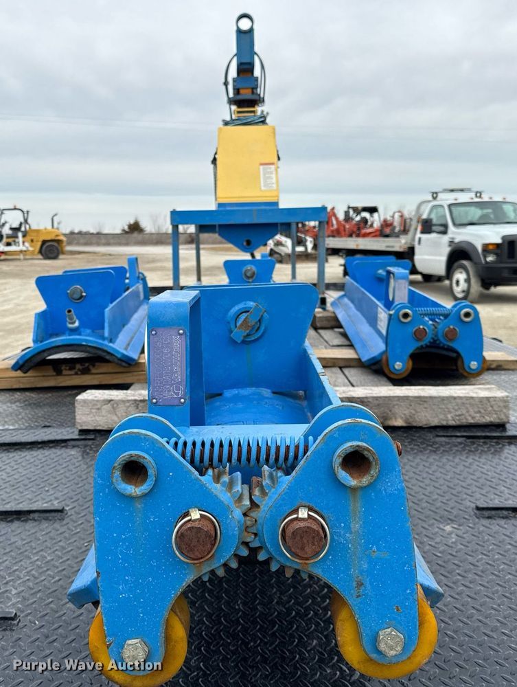 image for item DH9857 Vacuworx RC10 vacuum pipe lifter