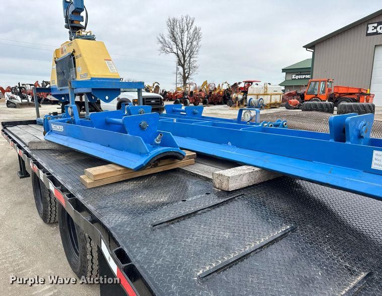 image for item DH9857 Vacuworx RC10 vacuum pipe lifter