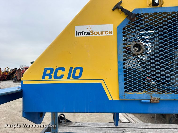 image for item DH9857 Vacuworx RC10 vacuum pipe lifter