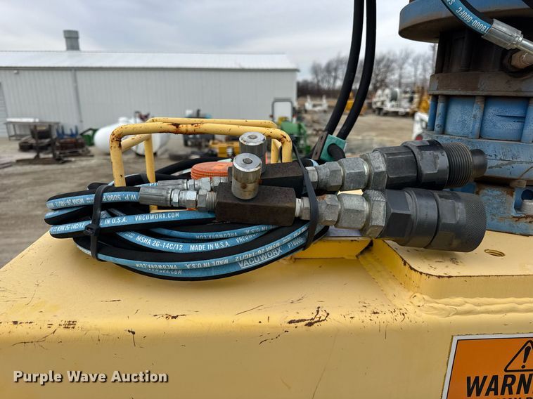 image for item DH9857 Vacuworx RC10 vacuum pipe lifter