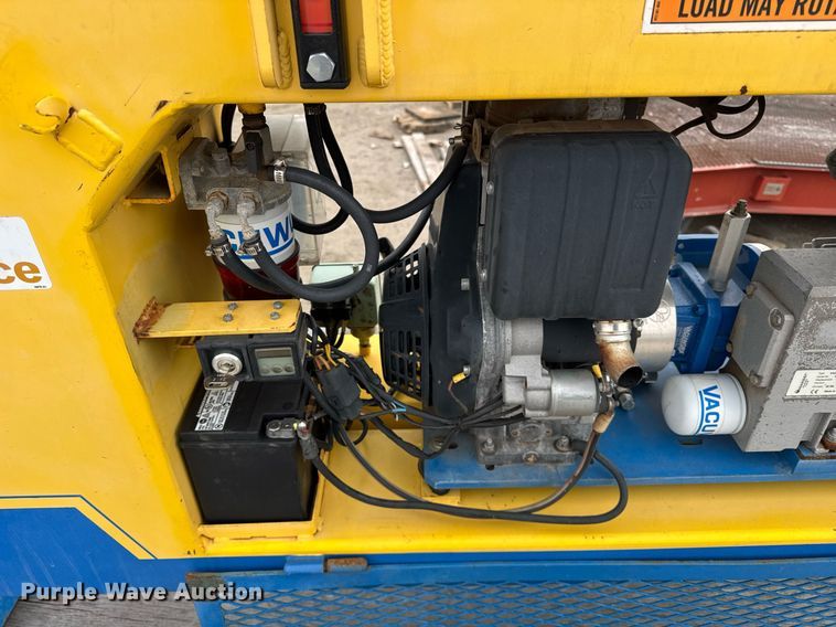 image for item DH9857 Vacuworx RC10 vacuum pipe lifter