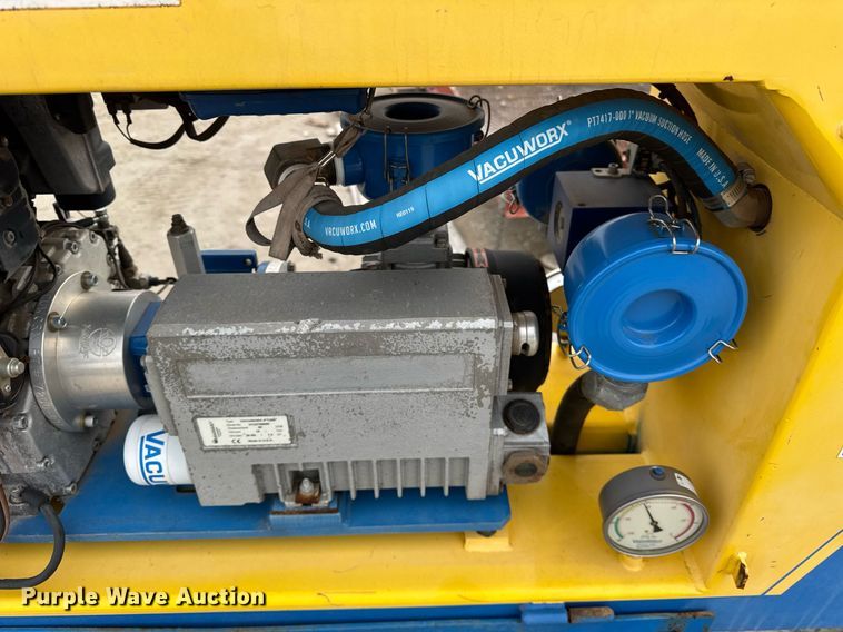 image for item DH9857 Vacuworx RC10 vacuum pipe lifter