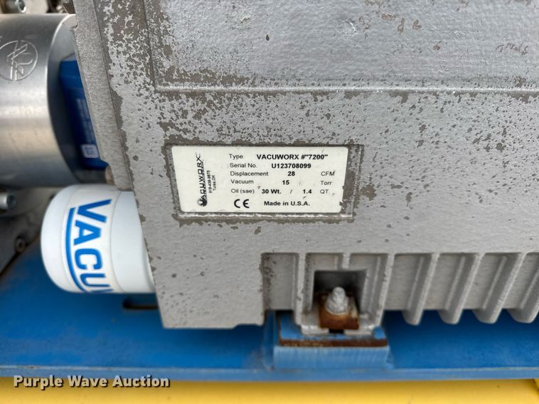 image for item DH9857 Vacuworx RC10 vacuum pipe lifter