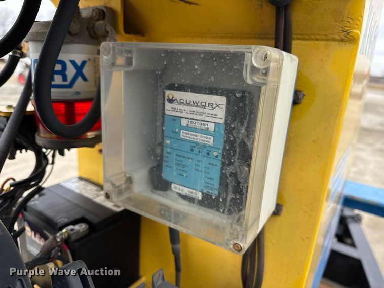 image for item DH9857 Vacuworx RC10 vacuum pipe lifter