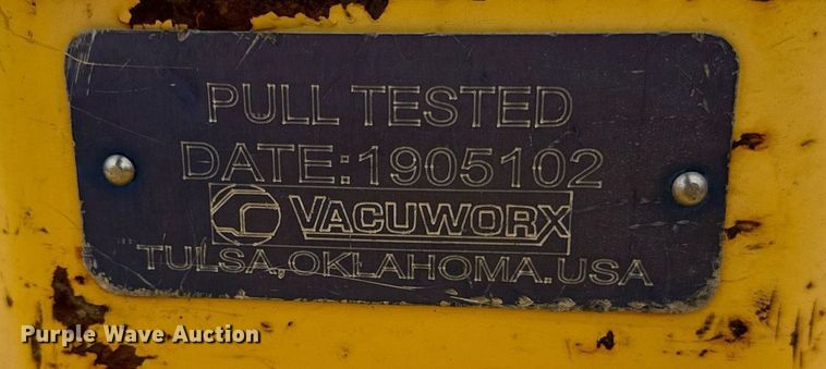 image for item DH9857 Vacuworx RC10 vacuum pipe lifter