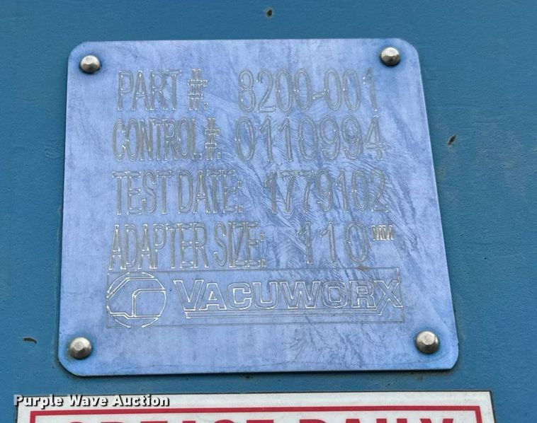 image for item DH9857 Vacuworx RC10 vacuum pipe lifter