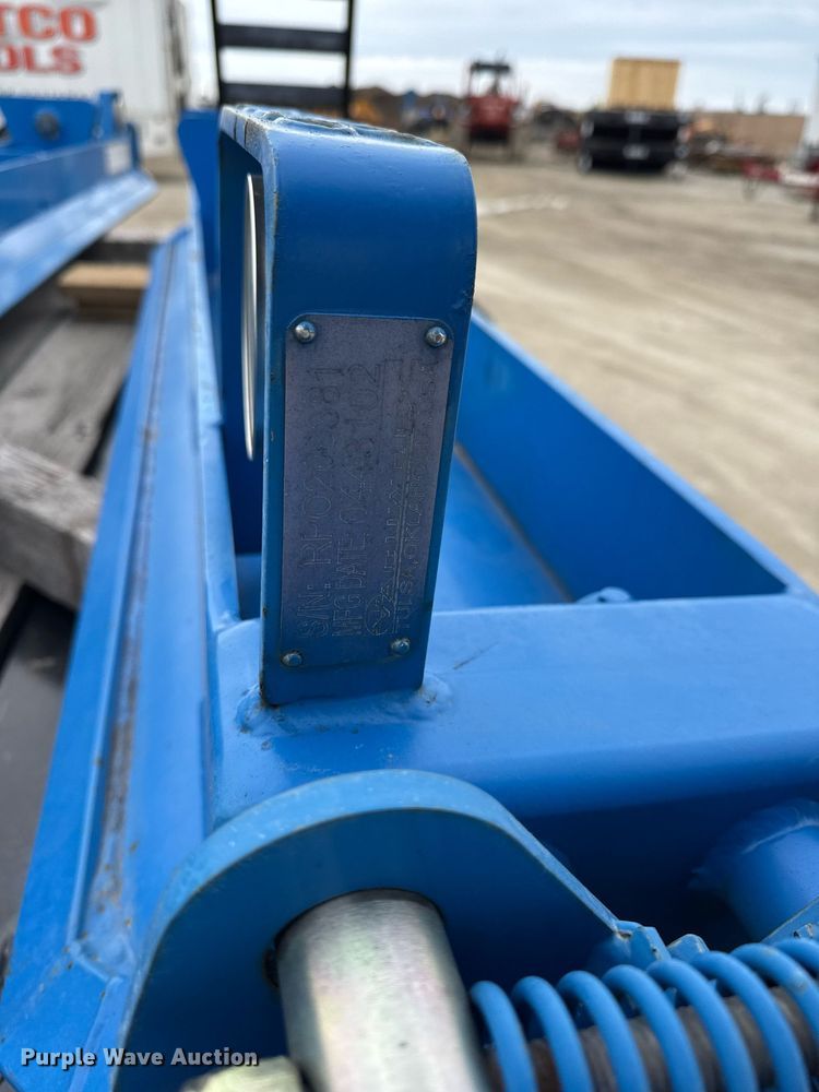 image for item DH9857 Vacuworx RC10 vacuum pipe lifter