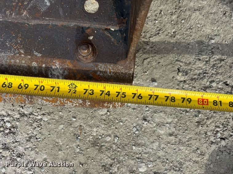 image for item DH9860 2018 Bobcat T550 tracked skid steer loader