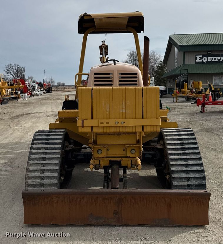 image for item DH9861 2010 Vermeer RTX1250 trencher