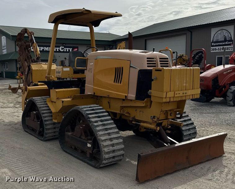 image for item DH9861 2010 Vermeer RTX1250 trencher