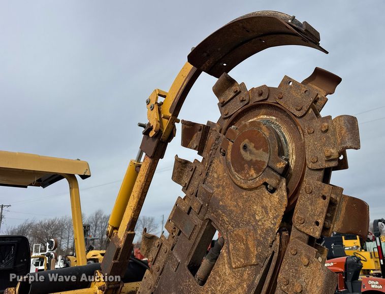 image for item DH9861 2010 Vermeer RTX1250 trencher