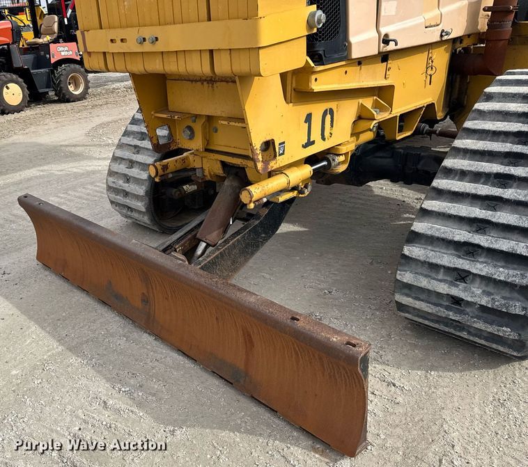 image for item DH9861 2010 Vermeer RTX1250 trencher