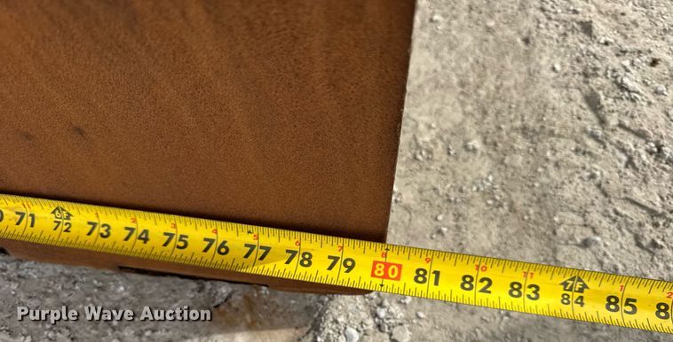 image for item DH9861 2010 Vermeer RTX1250 trencher