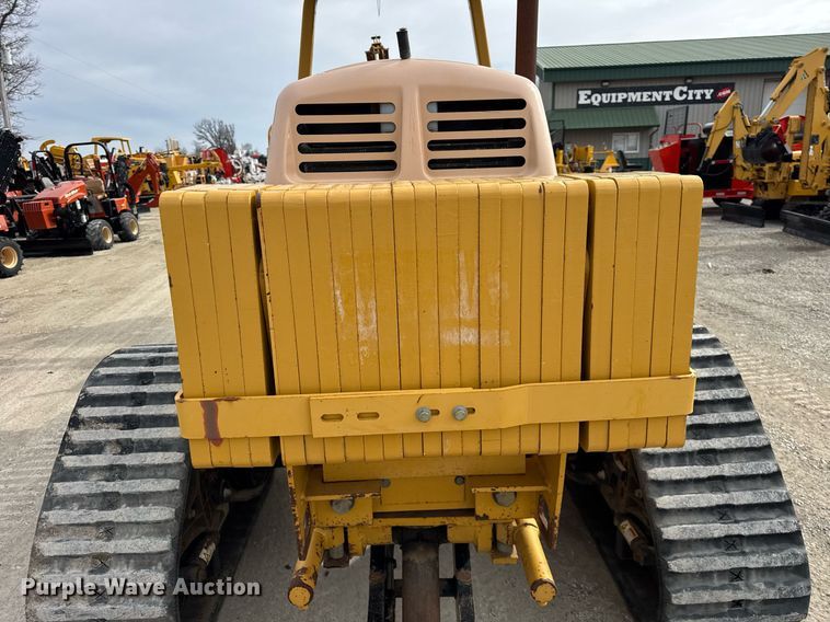 image for item DH9861 2010 Vermeer RTX1250 trencher