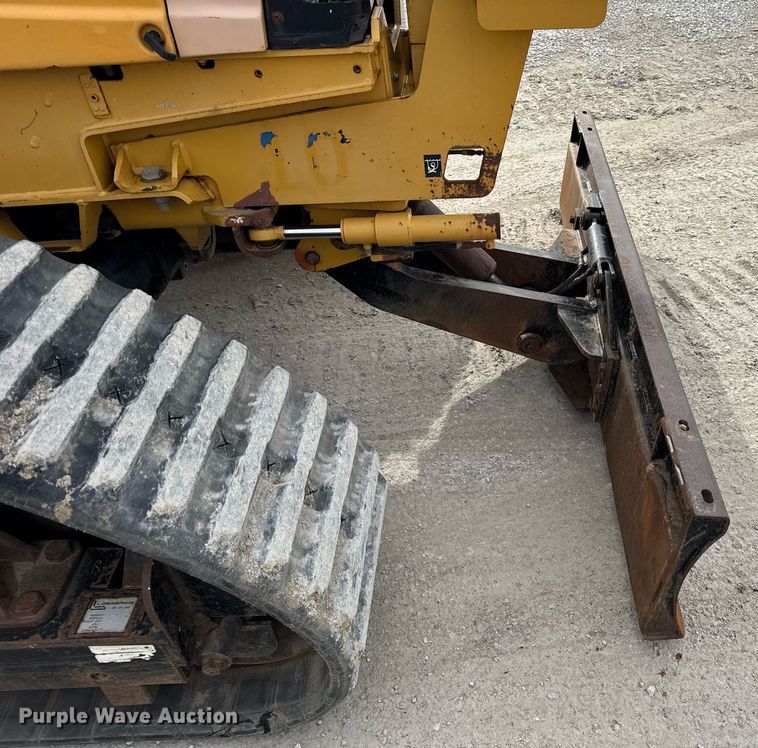 image for item DH9861 2010 Vermeer RTX1250 trencher