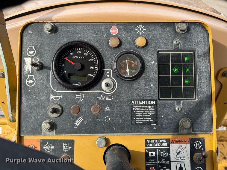 image for item DH9861 2010 Vermeer RTX1250 trencher