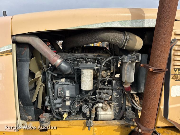 image for item DH9861 2010 Vermeer RTX1250 trencher