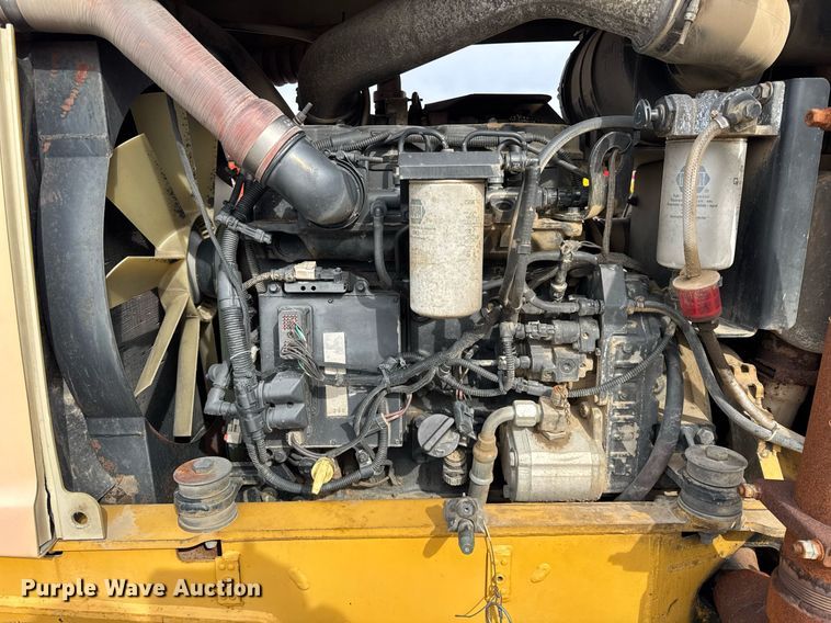 image for item DH9861 2010 Vermeer RTX1250 trencher