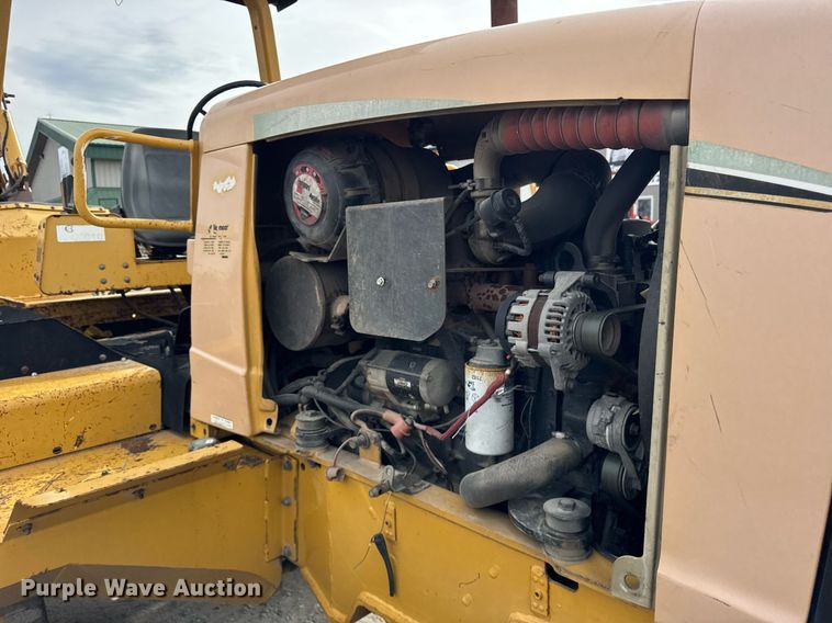 image for item DH9861 2010 Vermeer RTX1250 trencher