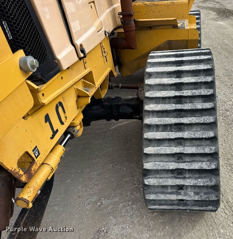 image for item DH9861 2010 Vermeer RTX1250 trencher