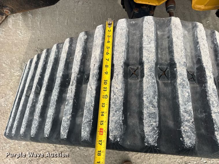 image for item DH9861 2010 Vermeer RTX1250 trencher